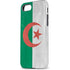 Algeria Flag Distressed iPhone 7 Pro Case